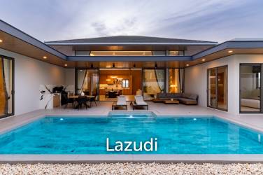 3 Bed 3 Bath 450 SQ.M La Felice Exclusive Villa Hua Hin, Type B