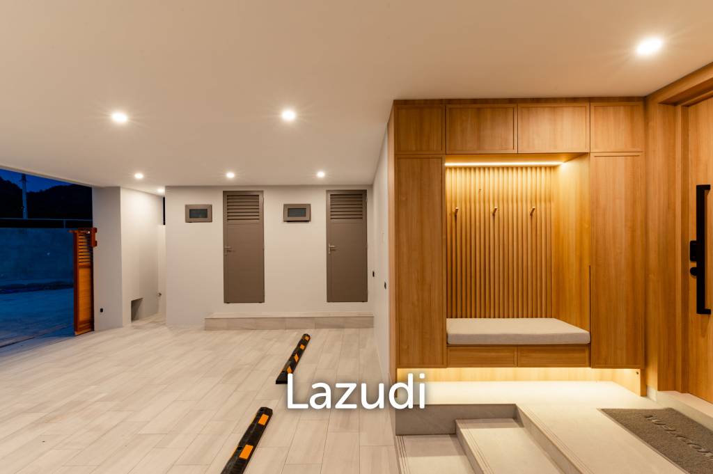 754 Sqm 3 Bed 3 Bath Villa For Sale