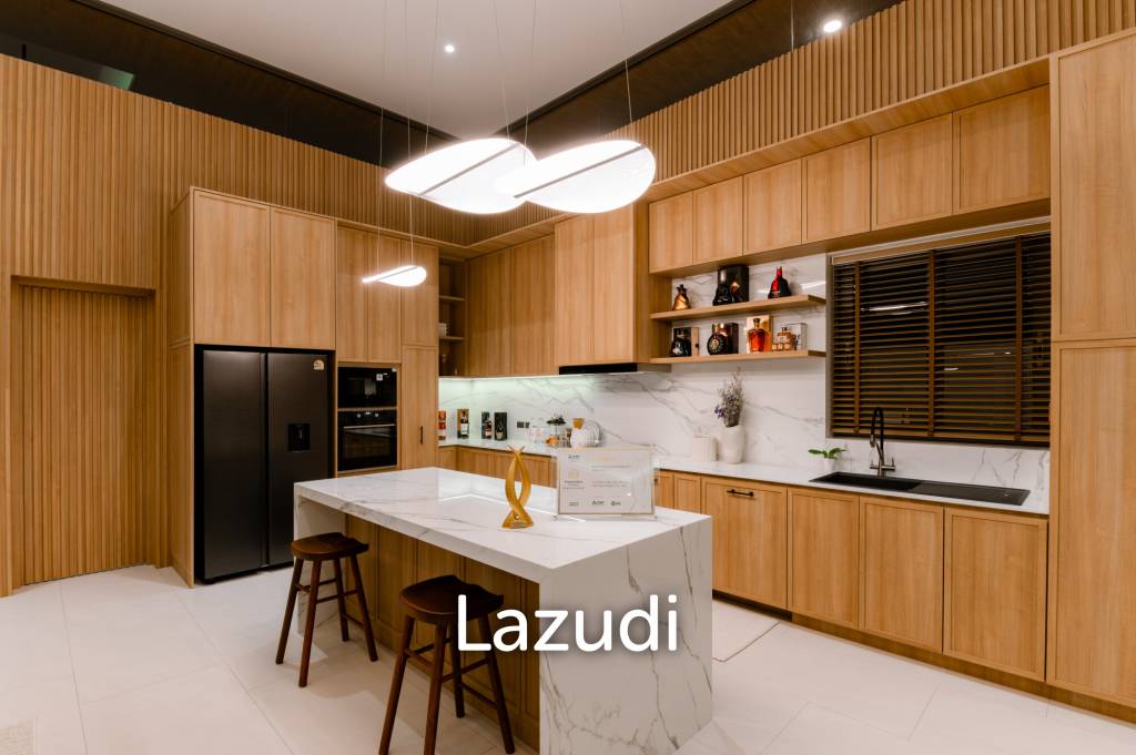 754 Sqm 3 Bed 3 Bath Villa For Sale