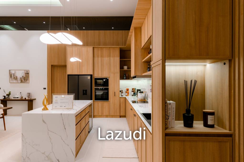 754 Sqm 3 Bed 3 Bath Villa For Sale