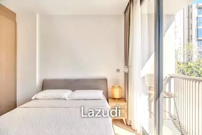2 Bedroom 1 Bathroom 52 SQ.M KAWA HAUS