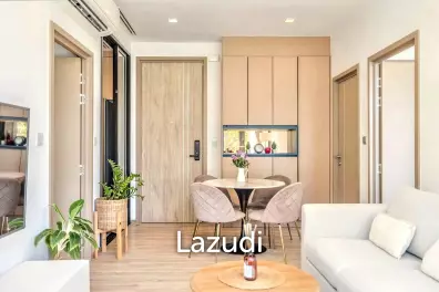 2 Bedroom 1 Bathroom 52 SQ.M KAWA HAUS