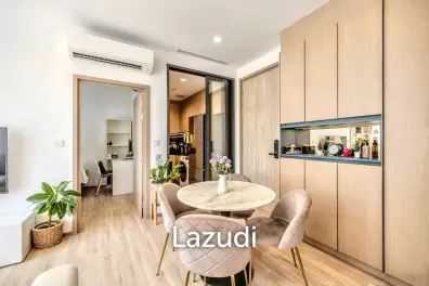 2 Bedroom 1 Bathroom 52 SQ.M KAWA HAUS