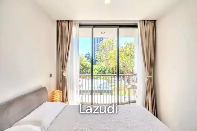 2 Bedroom 1 Bathroom 52 SQ.M KAWA HAUS