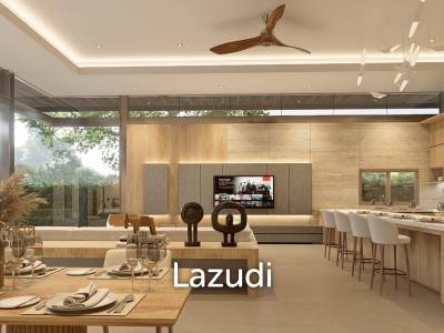 4 Beds 4 baths 550 SQ.M La Felice Exclusive Villa Hua Hin , Type C2
