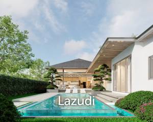 4 Beds 4 baths 550 SQ.M La Felice Exclusive Villa Hua Hin , Type C2