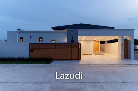 4 Beds 4 baths 550 SQ.M La Felice Exclusive Villa Hua Hin , Type C2