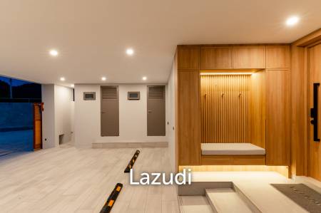 4 Beds 4 baths 550 SQ.M La Felice Exclusive Villa Hua Hin , Type C2