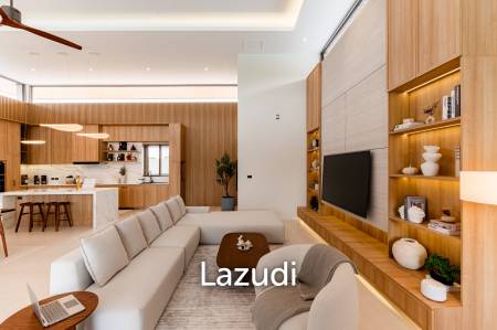 4 Beds 4 baths 550 SQ.M La Felice Exclusive Villa Hua Hin , Type C2