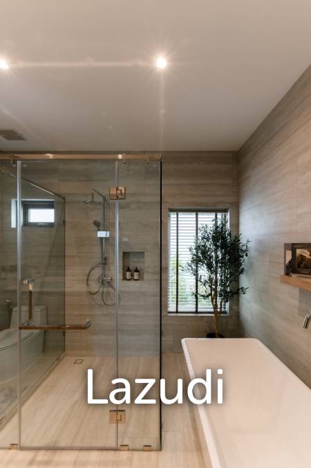 4 Beds 4 baths 550 SQ.M La Felice Exclusive Villa Hua Hin , Type C2