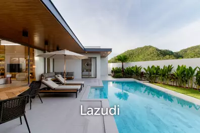4 Beds 4 baths 550 SQ.M La Felice Exclusive Villa Hua Hin , Type C2