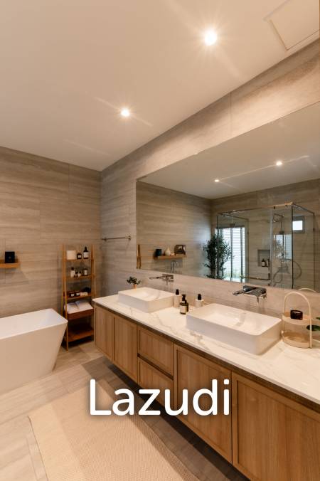 4 Beds 4 baths 550 SQ.M La Felice Exclusive Villa Hua Hin , Type C2