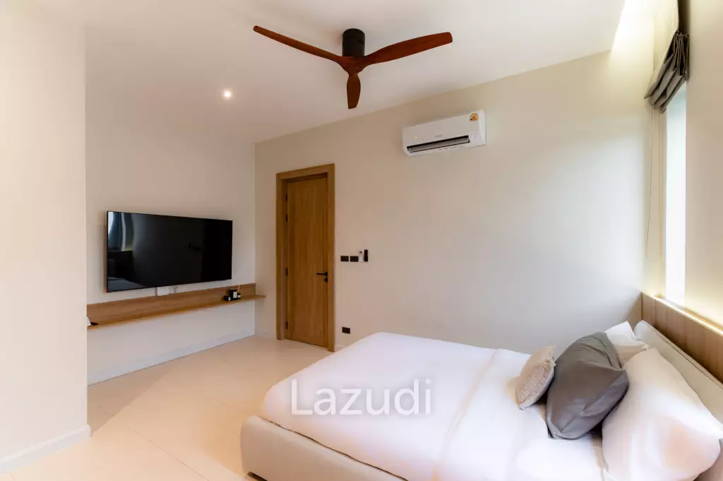 4 Beds 4 baths 550 SQ.M La Felice Exclusive Villa Hua Hin , Type C2