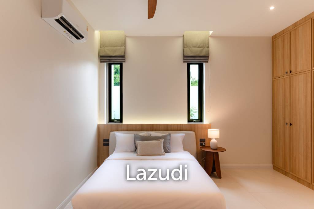 4 Beds 4 baths 550 SQ.M La Felice Exclusive Villa Hua Hin , Type C2