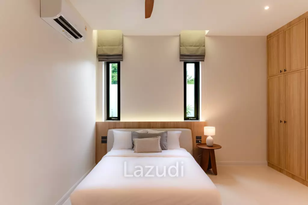 4 Beds 4 baths 550 SQ.M La Felice Exclusive Villa Hua Hin , Type C2