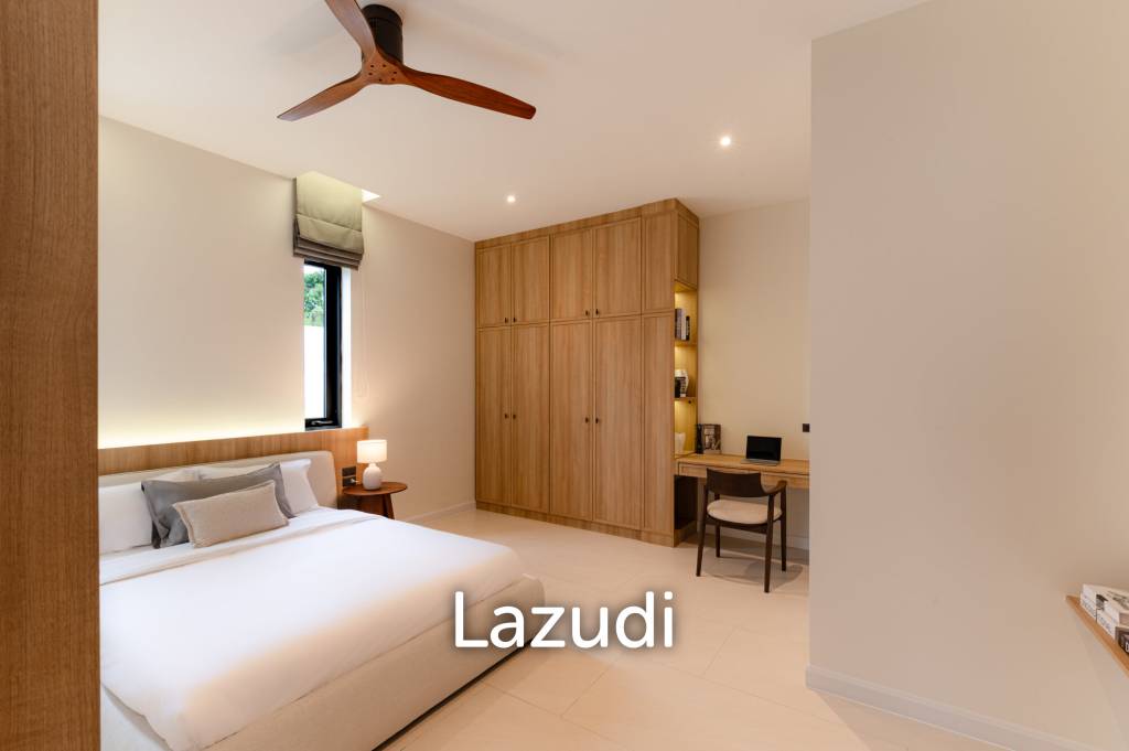 4 Beds 4 baths 550 SQ.M La Felice Exclusive Villa Hua Hin , Type C2