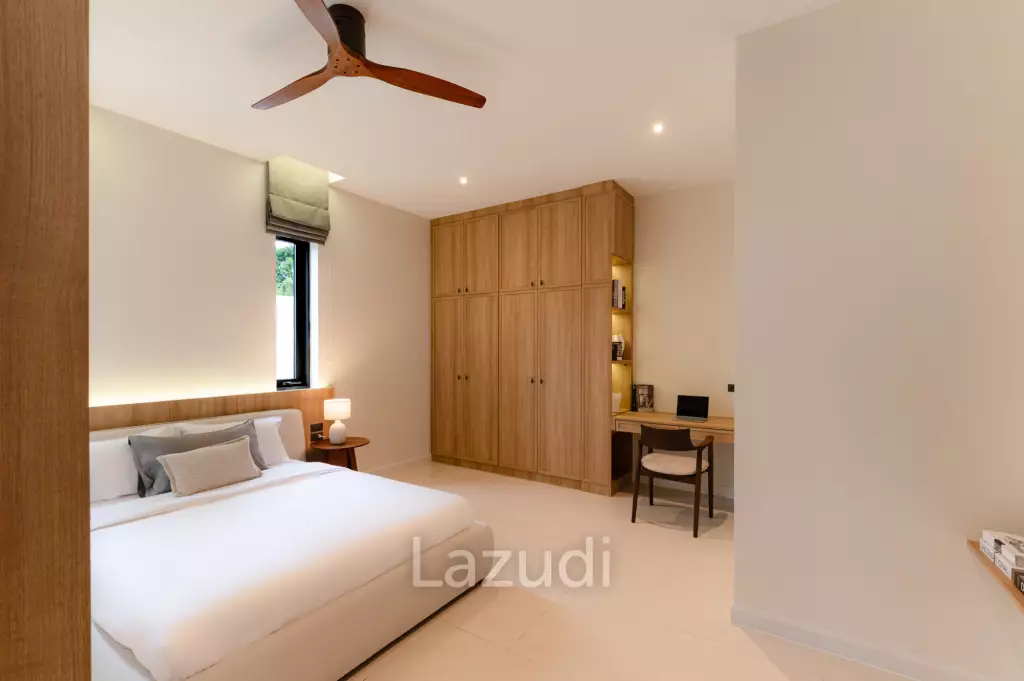4 Beds 4 baths 550 SQ.M La Felice Exclusive Villa Hua Hin , Type C2