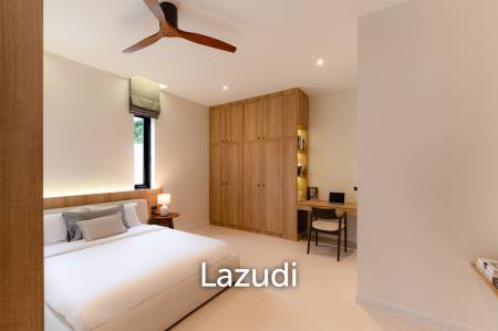 4 Beds 4 baths 550 SQ.M La Felice Exclusive Villa Hua Hin , Type C2