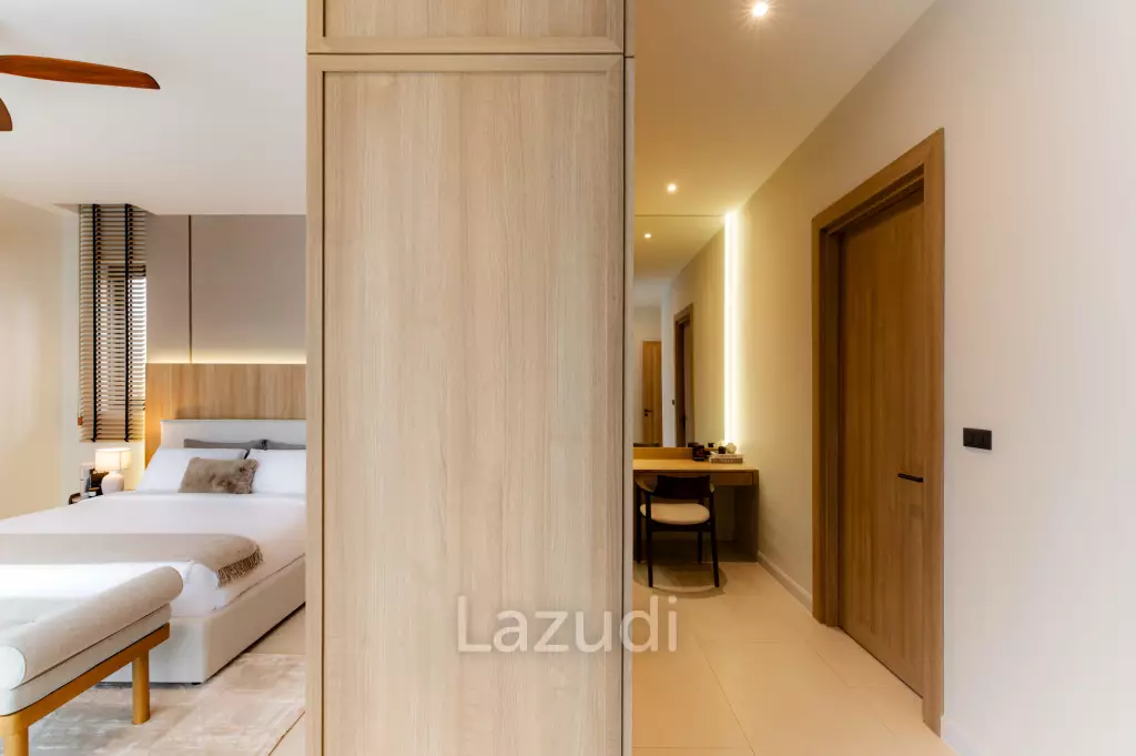 4 Beds 4 baths 550 SQ.M La Felice Exclusive Villa Hua Hin , Type C2