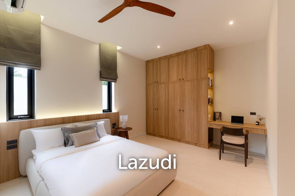 4 Beds 4 baths 550 SQ.M La Felice Exclusive Villa Hua Hin , Type C2