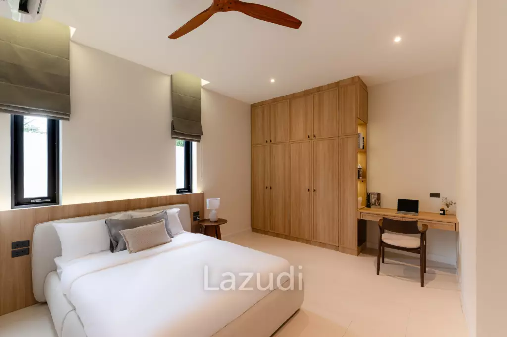 4 Beds 4 baths 550 SQ.M La Felice Exclusive Villa Hua Hin , Type C2