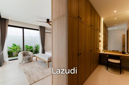 4 Beds 4 baths 550 SQ.M La Felice Exclusive Villa Hua Hin , Type C2