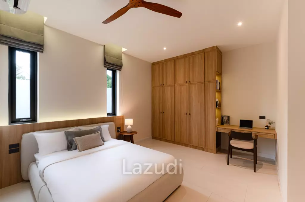 4 Beds 4 baths 550 SQ.M La Felice Exclusive Villa Hua Hin , Type C2