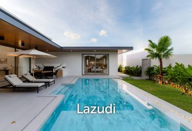4 Beds 4 baths 550 SQ.M La Felice Exclusive Villa Hua Hin , Type C2 4 Beds 4 baths 550 SQ.M La Felice Exclusive Villa Hua Hin , Type C2