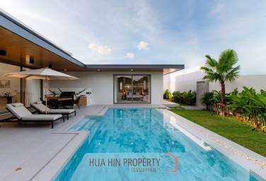 4 Beds 4 baths 550 SQ.M La Felice Exclusive Villa Hua Hin , Type C2