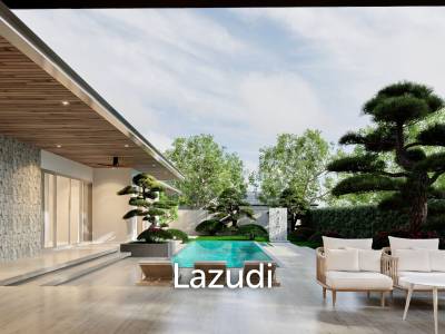 4 Beds 4 Baths 550 SQ.M La Felice Exclusive Villa Hua Hin, Type C2
