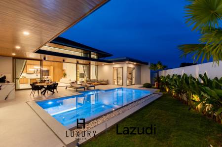 1,024 Sqm 4 Bed 4 Bath Villa For Sale