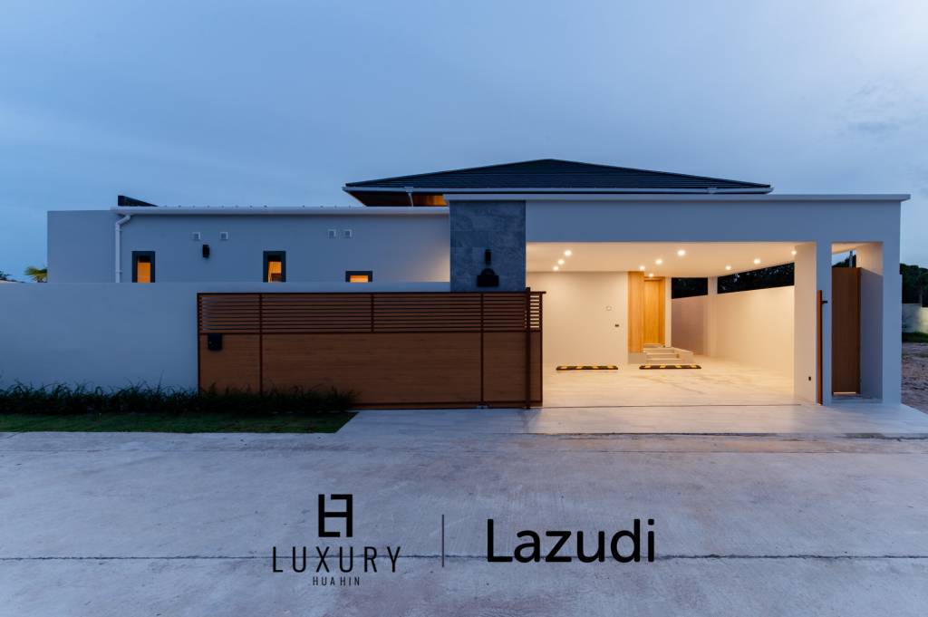 1,024 Sqm 4 Bed 4 Bath Villa For Sale