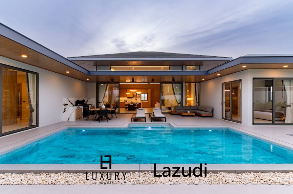 1,024 Sqm 4 Bed 4 Bath Villa For Sale