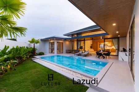 1,024 Sqm 4 Bed 4 Bath Villa For Sale