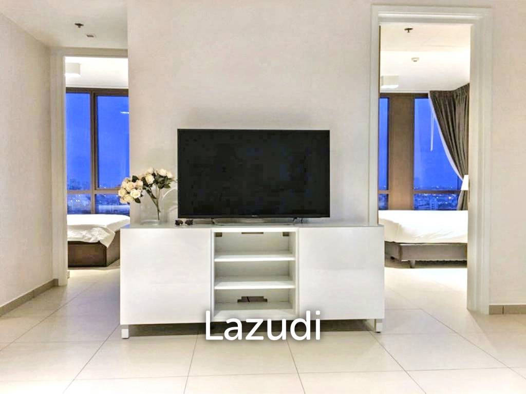 2 Bedroom 3 Bathroom 74 SQ.M The Lofts Ekkamai