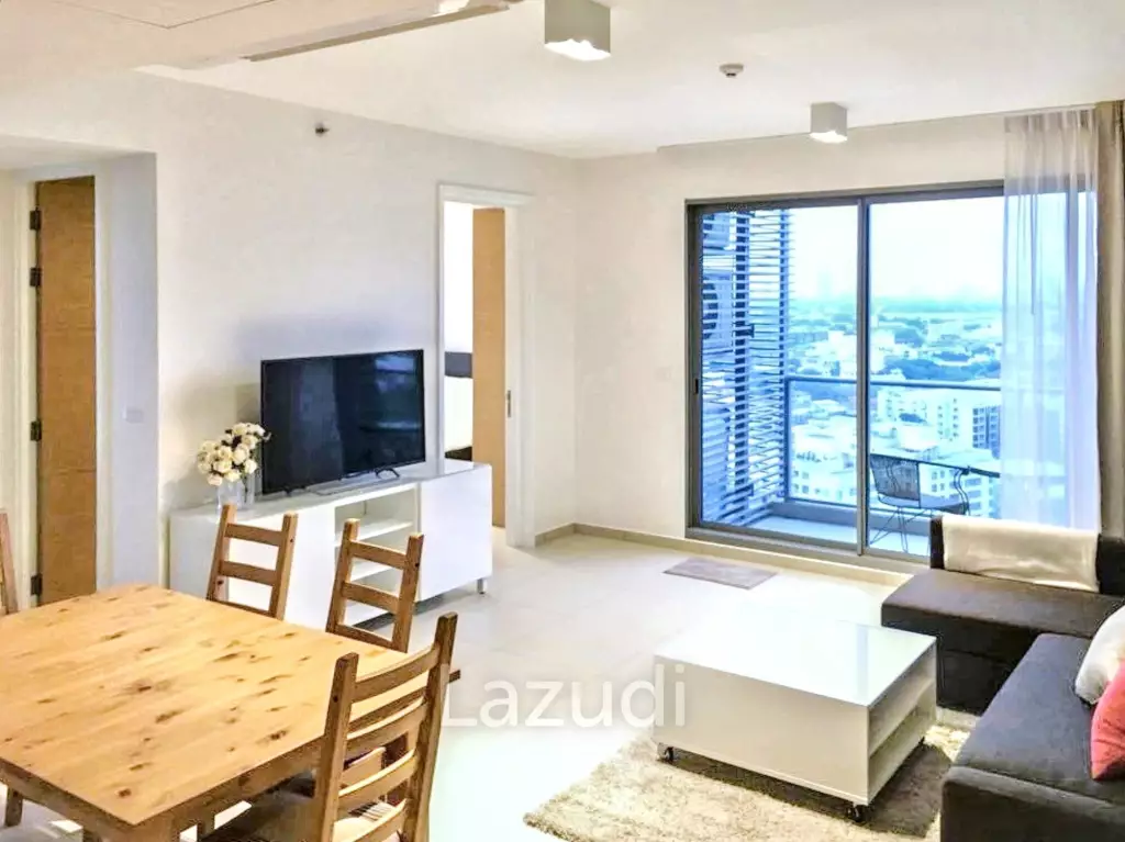 2 Bedroom 3 Bathroom 74 SQ.M The Lofts Ekkamai