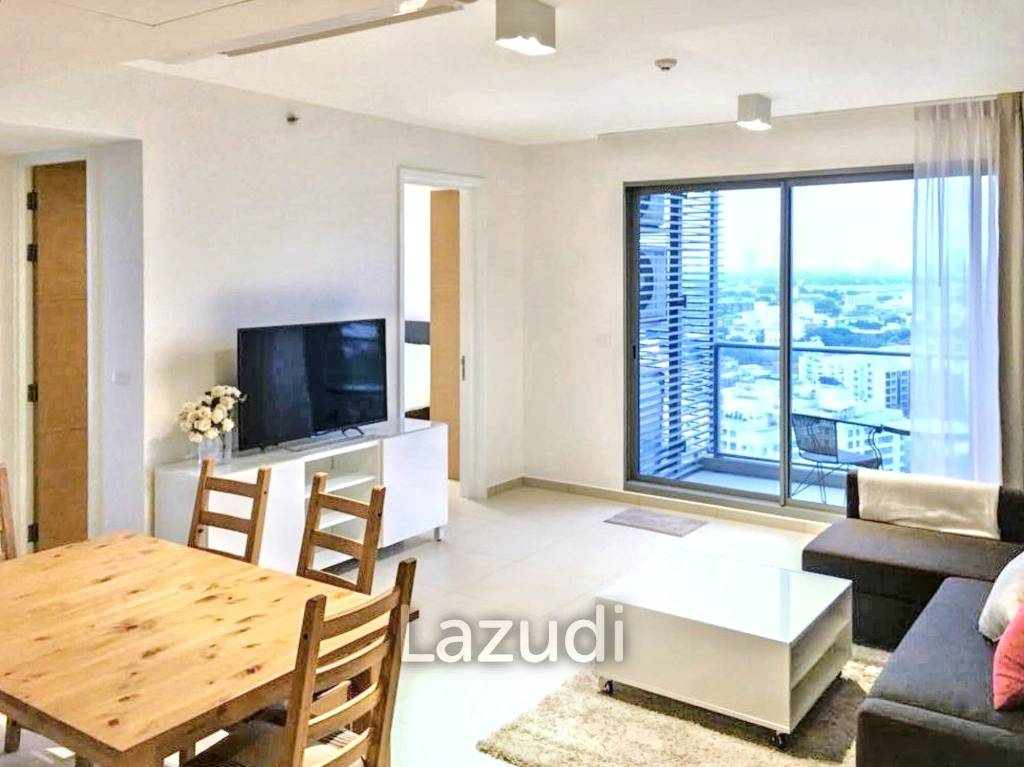 2 Bedroom 3 Bathroom 74 SQ.M The Lofts Ekkamai