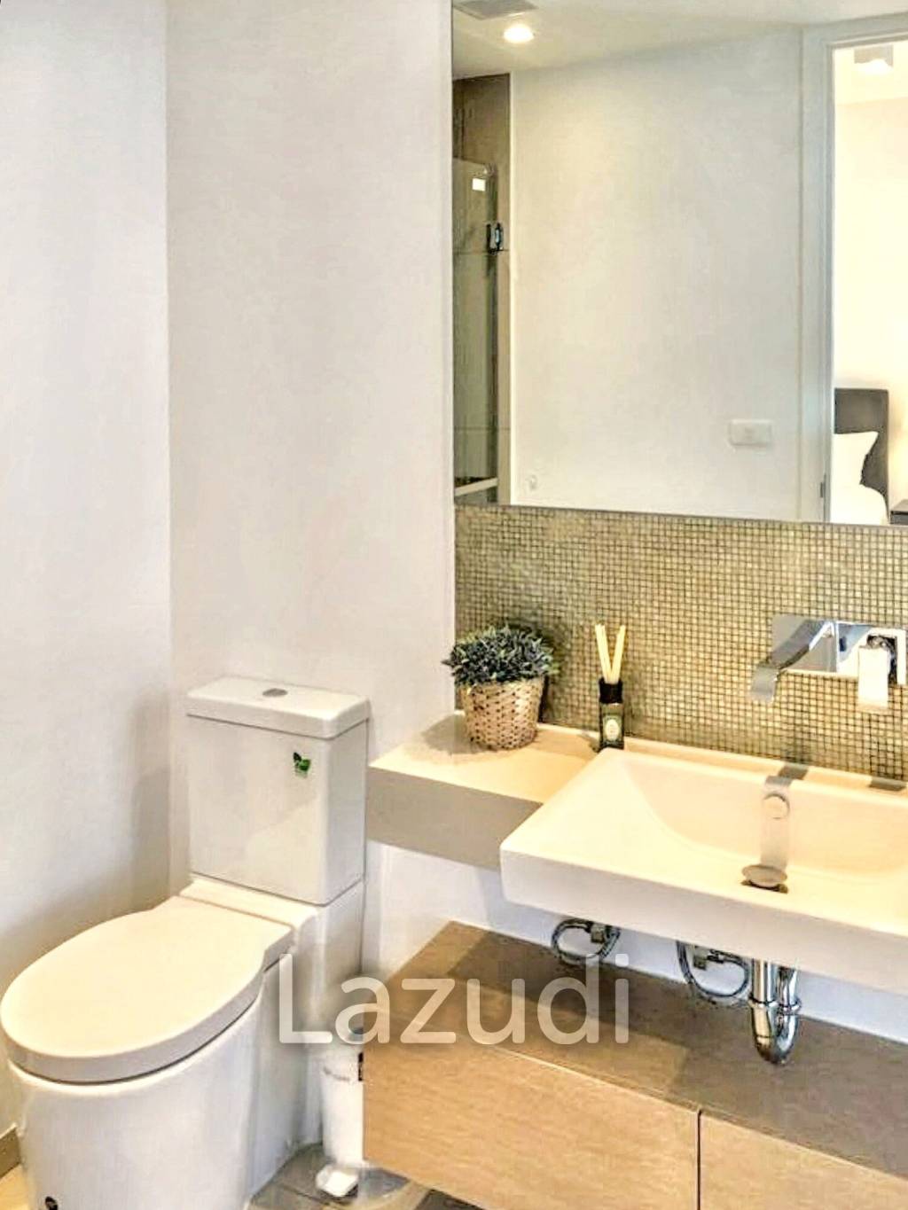 2 Bedroom 3 Bathroom 74 SQ.M The Lofts Ekkamai