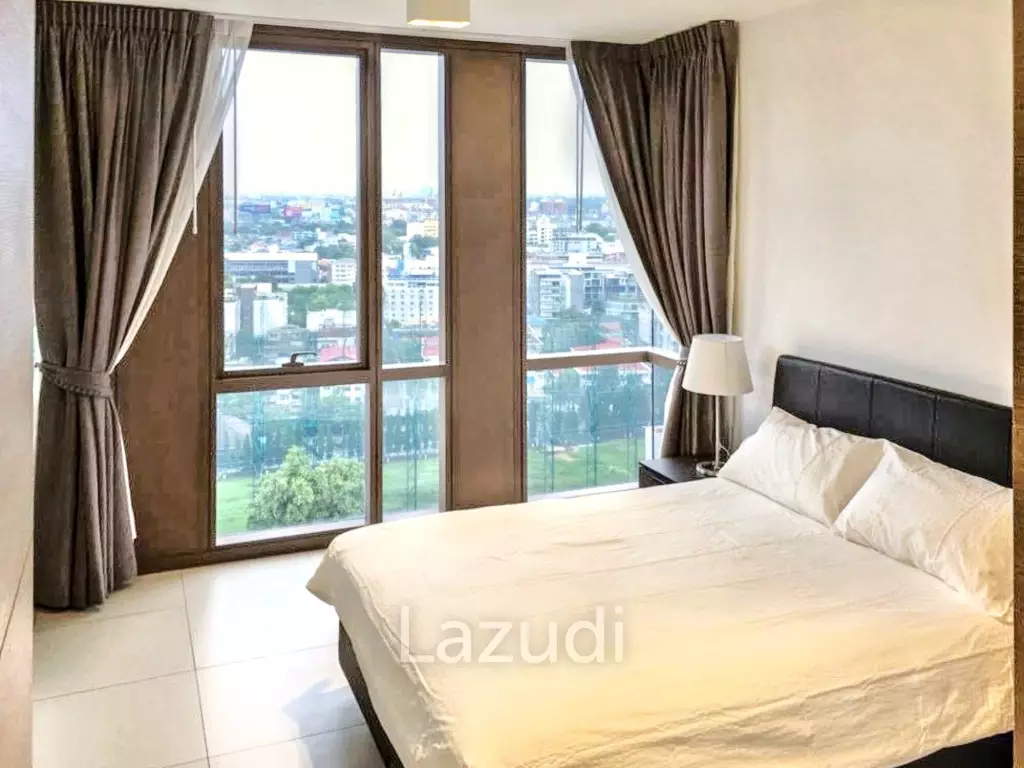 2 Bedroom 3 Bathroom 74 SQ.M The Lofts Ekkamai