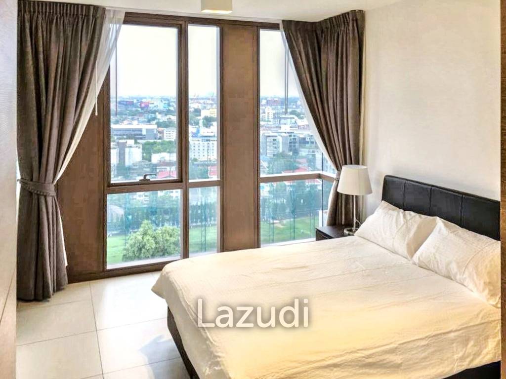 2 Bedroom 3 Bathroom 74 SQ.M The Lofts Ekkamai