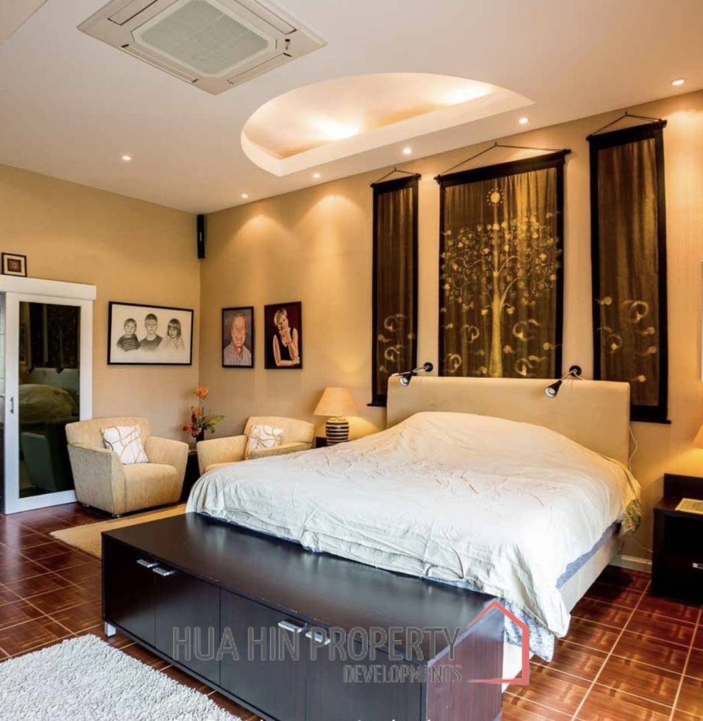 PALM HILL CONDO  : 3 bed modernized condo