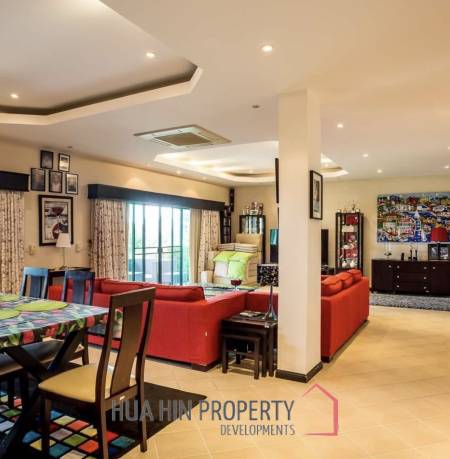 PALM HILL CONDO  : 3 bed modernized condo