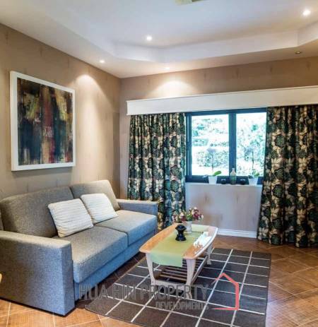 PALM HILL CONDO  : 3 bed modernized condo