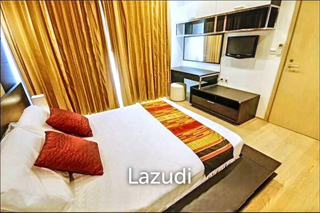 1 Bedroom 1 Bathroom  50 Sqm Siri at Sukhumvit