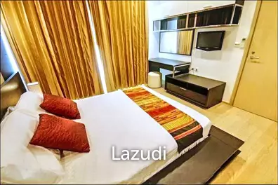 1 Bedroom 1 Bathroom  50 Sqm Siri at Sukhumvit