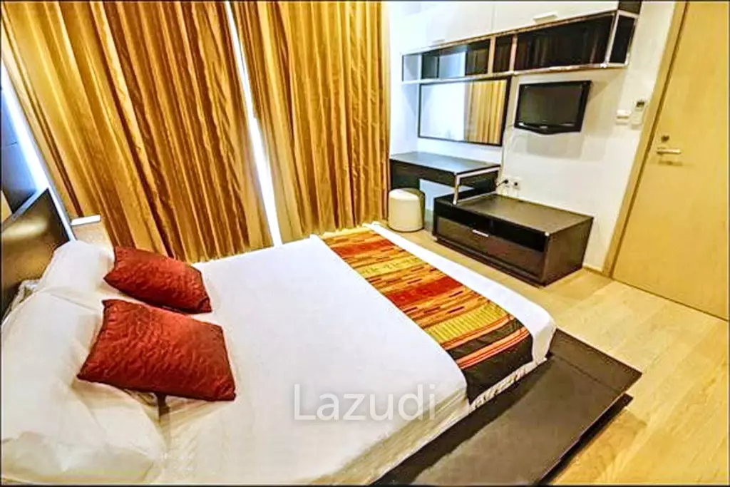 1 Bedroom 1 Bathroom  50 Sqm Siri at Sukhumvit
