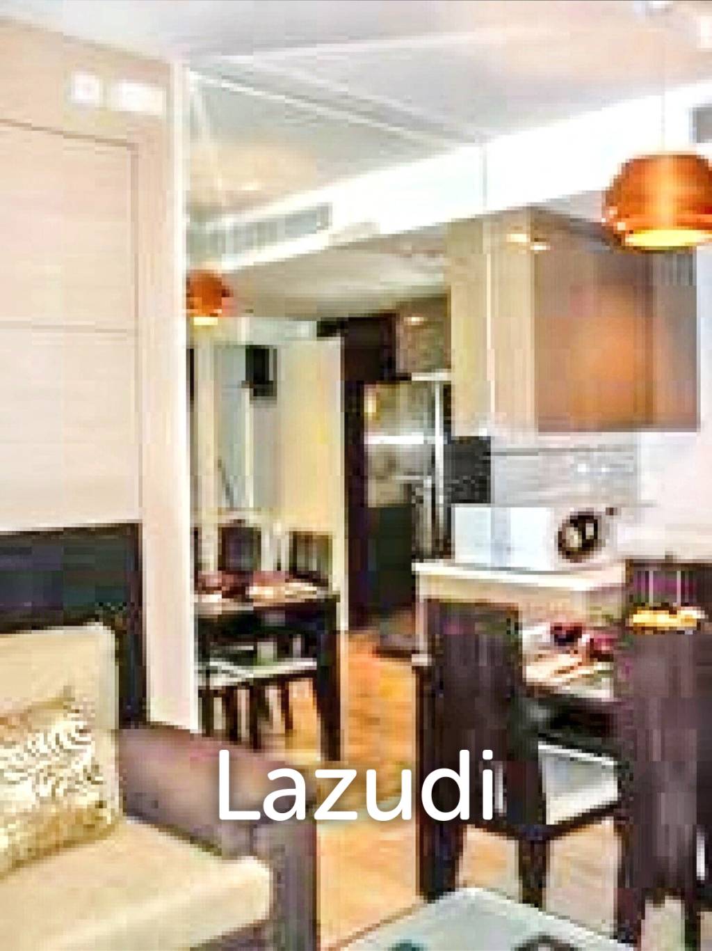 1 Bedroom 1 Bathroom  50 Sqm Siri at Sukhumvit