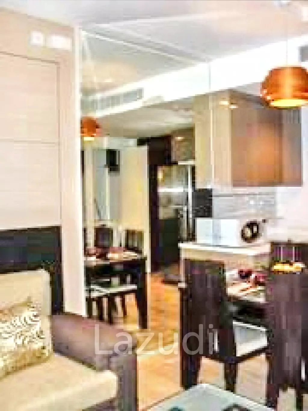 1 Bedroom 1 Bathroom  50 Sqm Siri at Sukhumvit