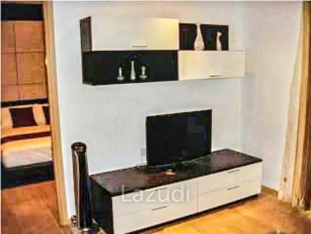 1 Bedroom 1 Bathroom  50 Sqm Siri at Sukhumvit