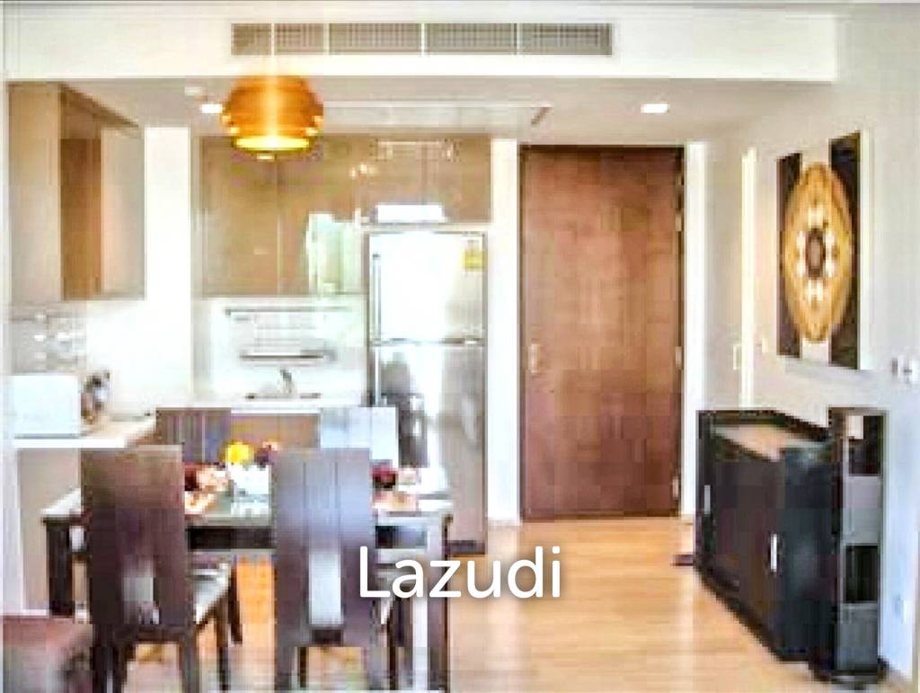 1 Bedroom 1 Bathroom  50 Sqm Siri at Sukhumvit